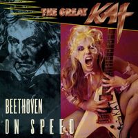 The Great Kat - Beethoven On Speed (Explicit)