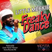 Little Meekie - Freaky Dance