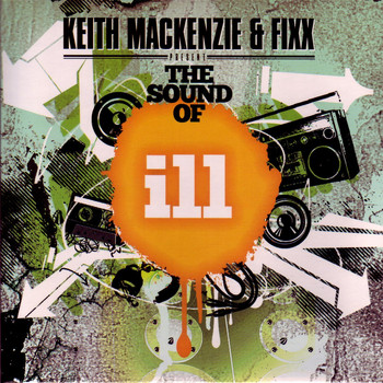 Various Artists - Keith MacKenzie & Fixx: Sound of Ill