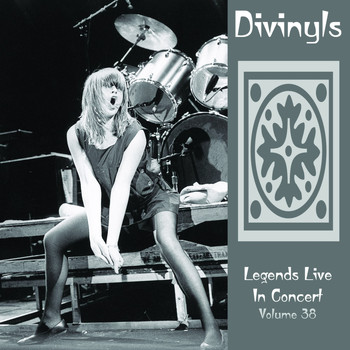 Divinyls - Legends Live In Concert, Volume 38
