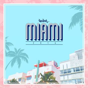 Various Artists - Nervous Miami 2016
