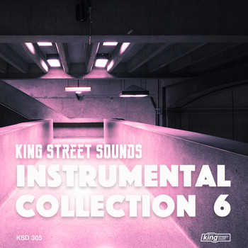 Various Artists - King Street Sounds Instrumental Collection, Vol. 6