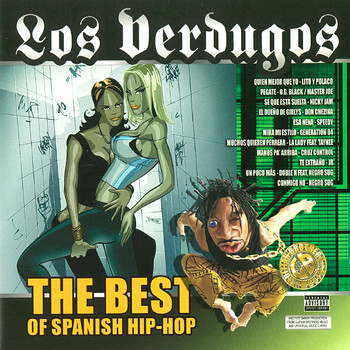 Various Artists - Los Verdugos: The Best of Spanish Hip Hop