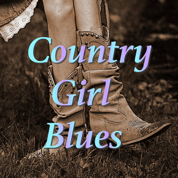 Various Artists - Country Girl Blues