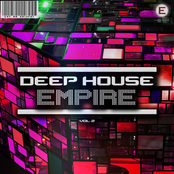Various Artists - Deep House Empire, Vol 2 (Explicit)