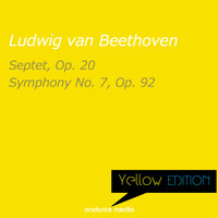 Stuttgart Philharmonic Septet - Yellow Edition - Beethoven: Septet, Op. 20 & Symphony No. 7, Op. 92