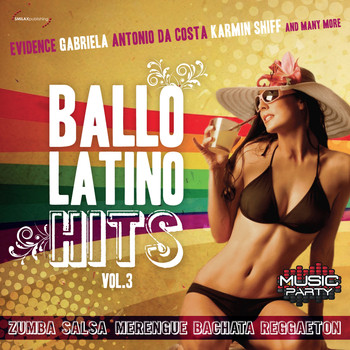 Various Artists - Ballo Latino Hits, Vol. 3