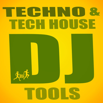 Glitch Vuu - Techno & Tech House DJ Tools (Explicit)