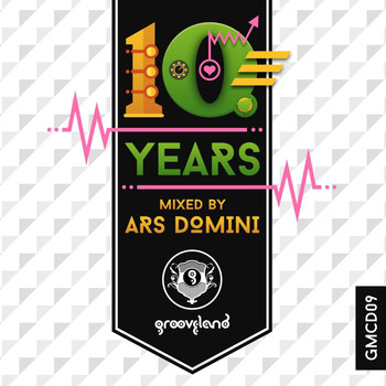 Ars Domini - 10 Years of Grooveland mixed by Ars Domini