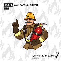 Rodg feat. Patrick Baker - Fire