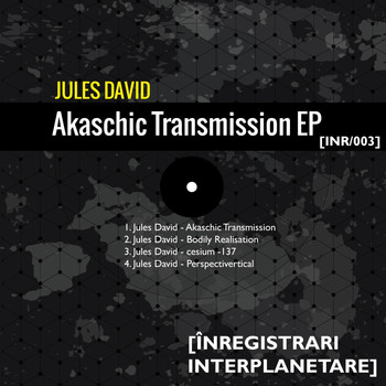 Jules David - Akaschic Transmission