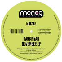 Darbinyan - November EP