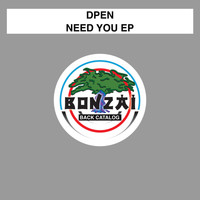 dPen - Need You EP