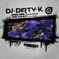 DJ Dirty K - DJ Dirty K EP
