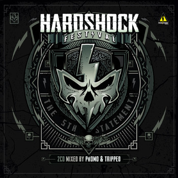 Various Artists - Hardshock 2016 mixed by Promo & Tripped