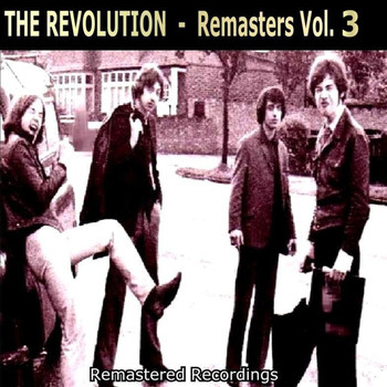 The Revolution - Remasters Vol. 3