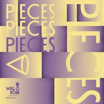 Various Artists - WellDone! Pieces 01