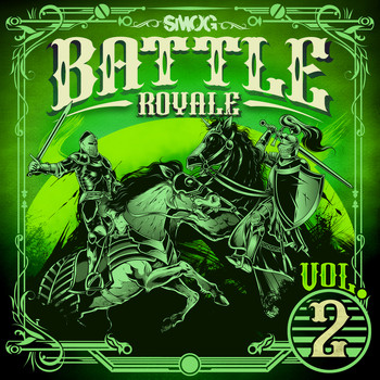 Various Artists - Battle Royale Vol. 2