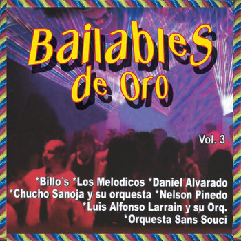 Various Artists - Bailables de Oro, Vol. 3