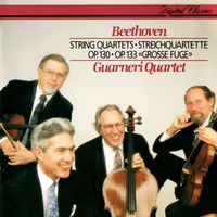 Guarneri Quartet - Beethoven: String Quartet No. 13; Grosse Fuge, Op.133