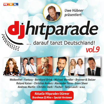 Various Artists - DJ Hitparade, Vol. 9