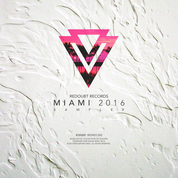 Various Artists - Miami 2016 Sampler