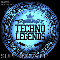 Pablo Santos - Supernova EP
