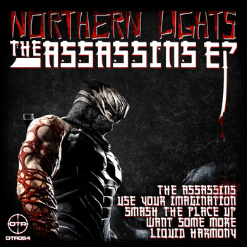 Northern Lights - The 'Assassins'