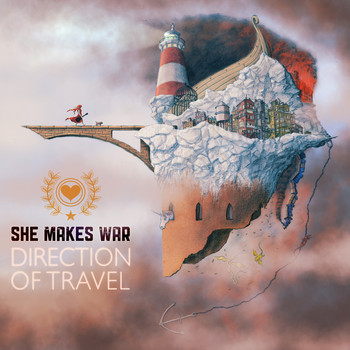 She Makes War - Direction of Travel (Explicit)