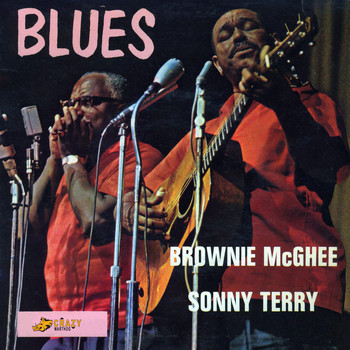 Brownie McGhee - Blues