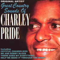 Charley Pride - Great Country Sounds Of Charley Pride