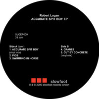 Robert Logan - Accurate Spit Boy EP