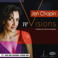 Jen Chapin - Revisions: The Songs of Stevie Wonder