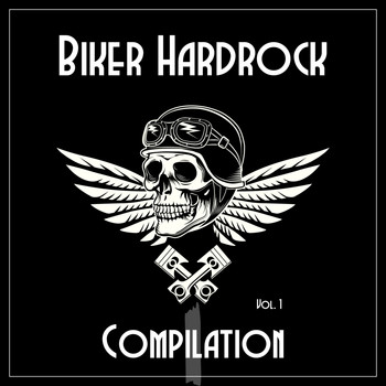Various Artists - Biker Hardrock Compilation, Vol. 1