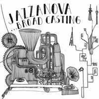 Jazzanova - ...Broad Casting EP
