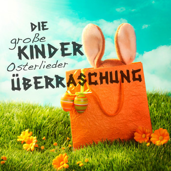 Various Artists - Die große Kinder-Osterlieder-Überaschung