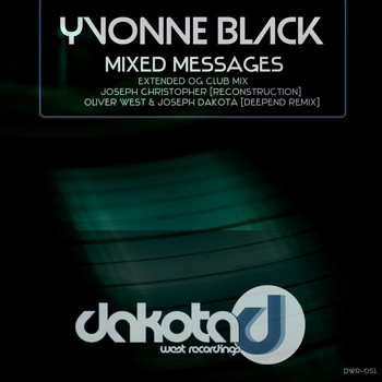 Yvonne Black - Mixed Messages