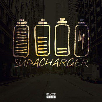 Various Artists - Supacharger, Vol. 1