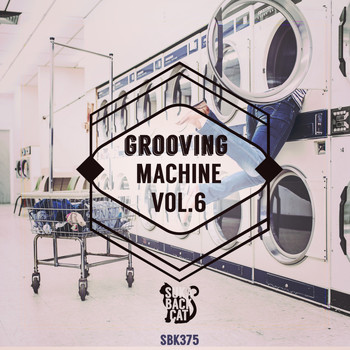 Various Artists - Grooving Machine, Vol. 6