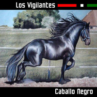 Los Vigilantes - Caballo Negro - Single