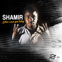 Shamir - When I Saw You Today