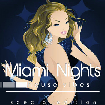 Various Artists - Miami Nights