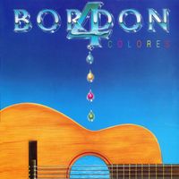 Bordon-4 - Colores (Remasterizado 2015)