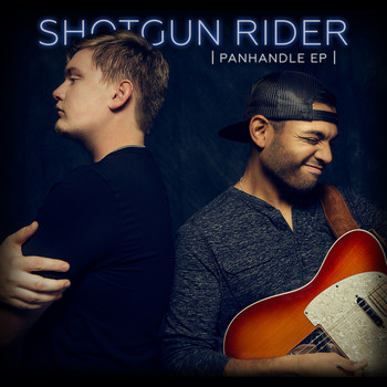 Shotgun Rider - Panhandle EP