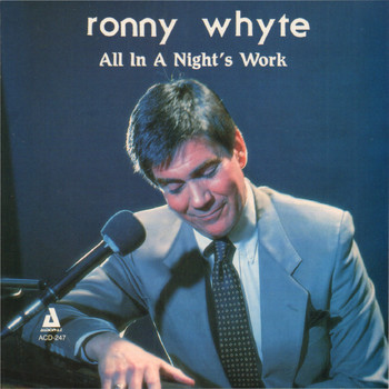 Ronny Whyte - All in a Night's Work