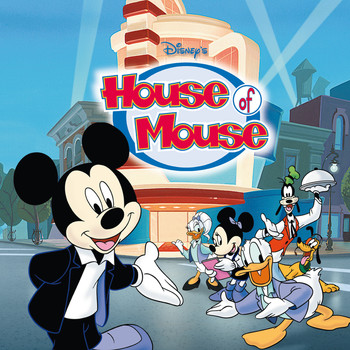 Various Artists - House of Mouse