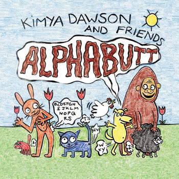 Kimya Dawson - Alphabutt
