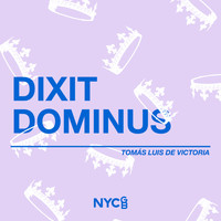 NYCGB - Dixit Dominus
