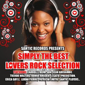 Various Artists - Simply the Best Lovers Rock Selection