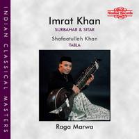 Imrat Khan & Shafaatullah Khan - Raga Marwa